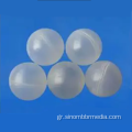 Πλαστική συσκευασία μπάλας πλαστικής κοίλου